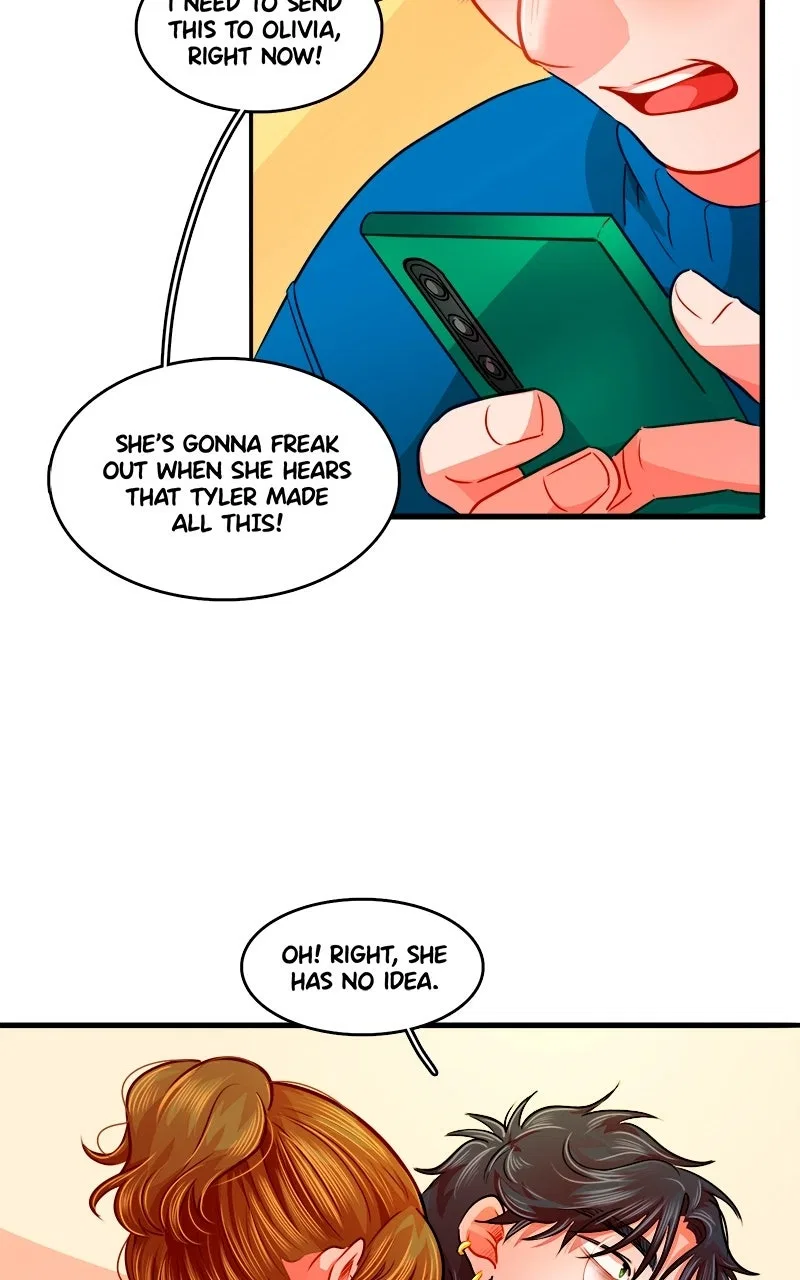Love 4 a Walk Chapter 94 – Page 33