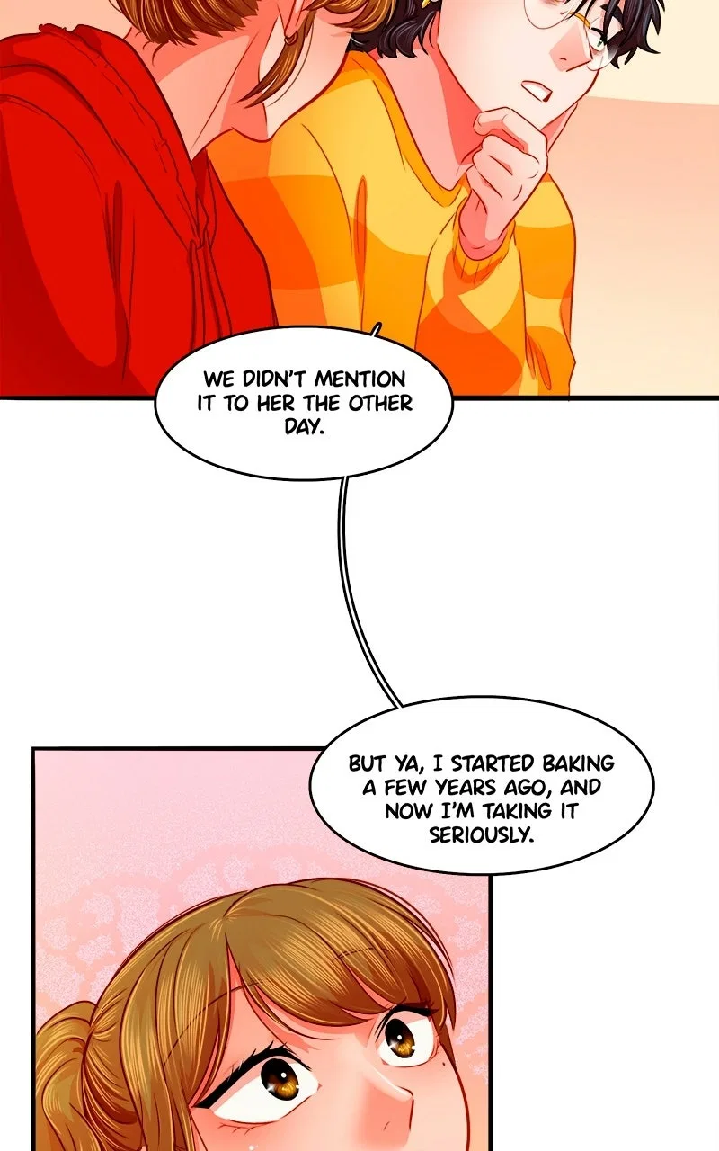 Love 4 a Walk Chapter 94 – Page 34
