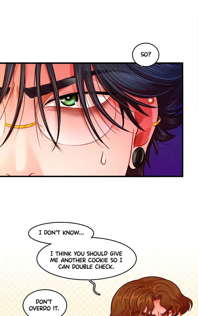 Love 4 a Walk Chapter 94 – Page 39