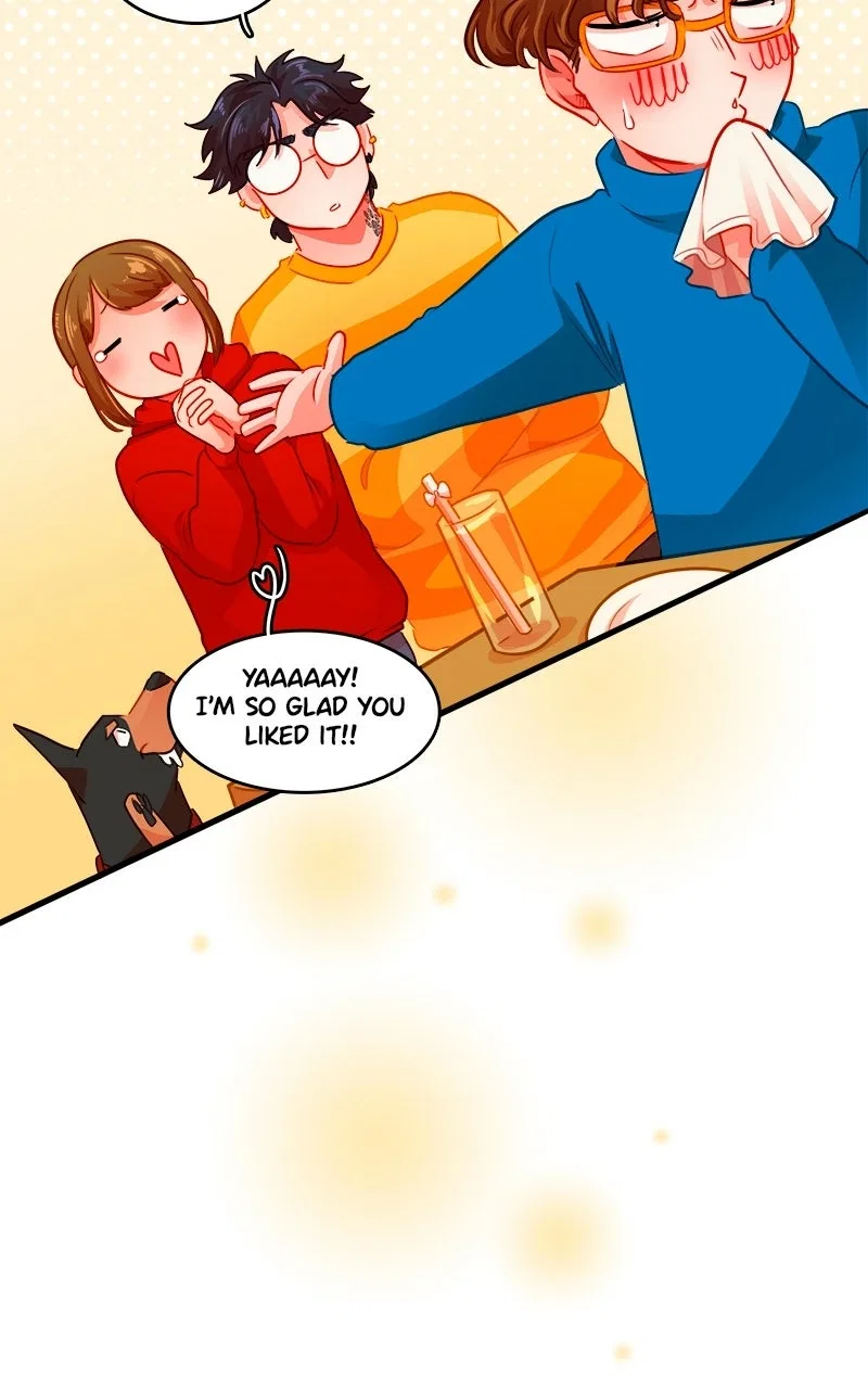 Love 4 a Walk Chapter 94 – Page 40