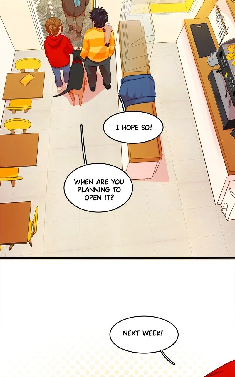 Love 4 a Walk Chapter 94 – Page 42