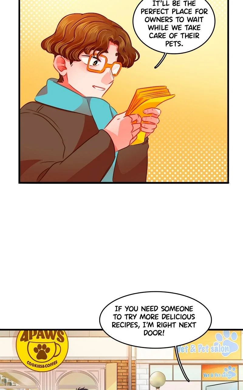 Love 4 a Walk Chapter 94 – Page 44