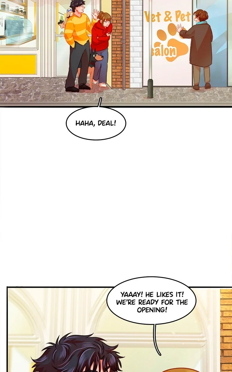 Love 4 a Walk Chapter 94 – Page 45