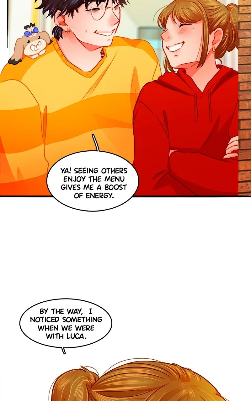 Love 4 a Walk Chapter 94 – Page 46