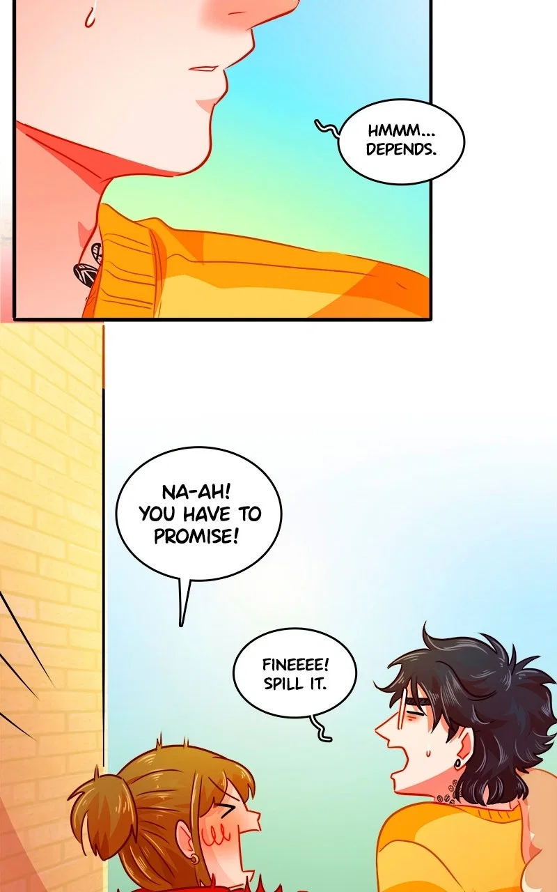 Love 4 a Walk Chapter 94 – Page 48