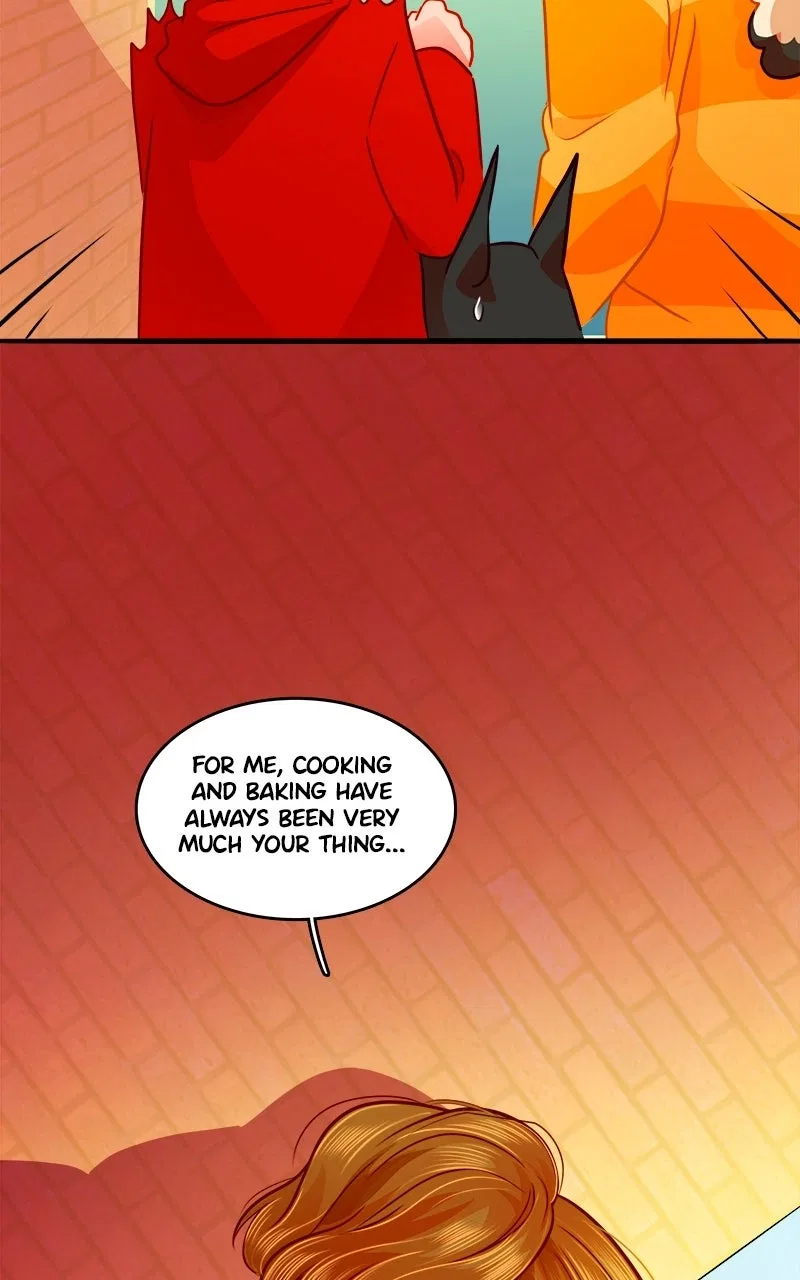 Love 4 a Walk Chapter 94 – Page 49