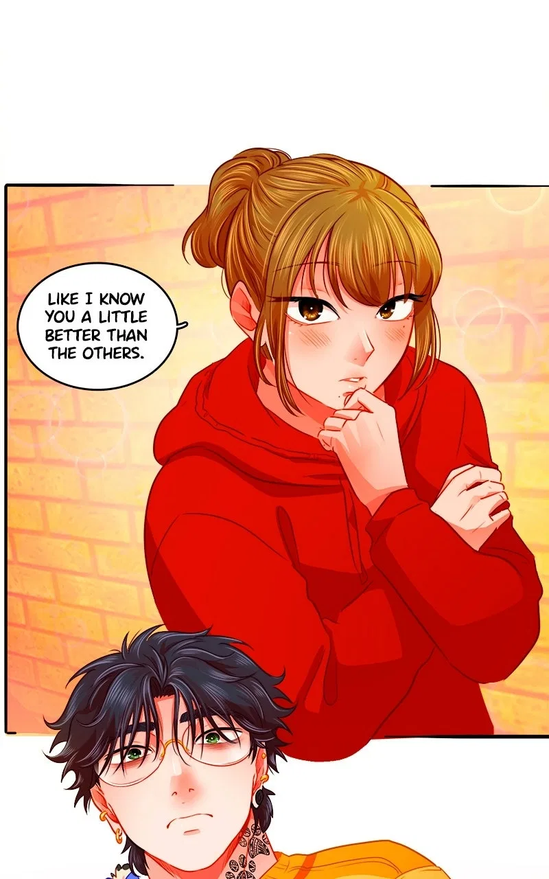 Love 4 a Walk Chapter 94 – Page 52