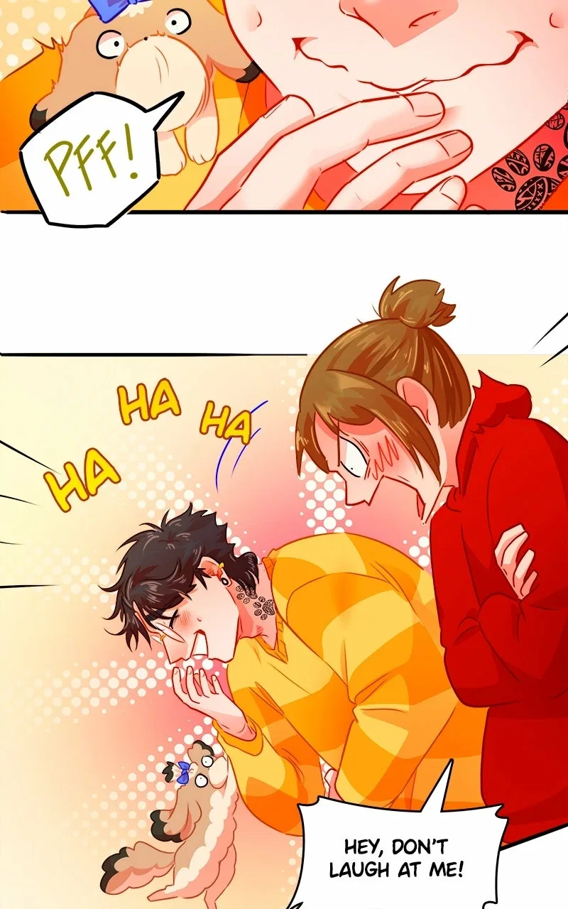 Love 4 a Walk Chapter 94 – Page 54
