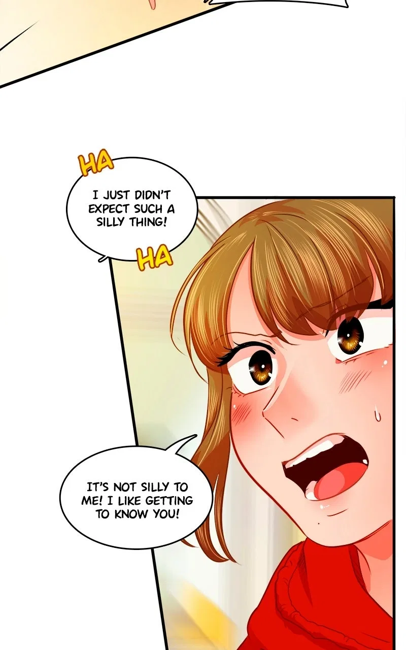 Love 4 a Walk Chapter 94 – Page 55