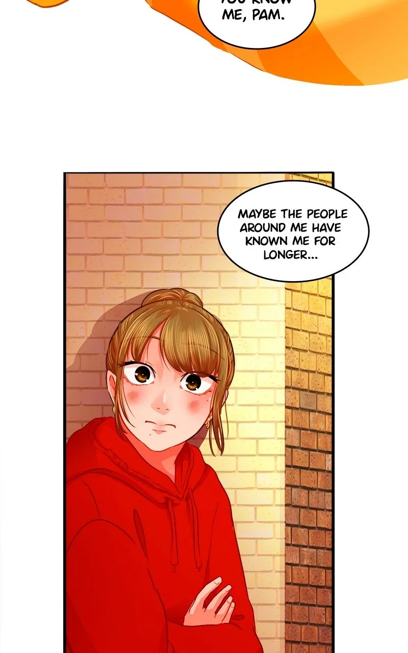 Love 4 a Walk Chapter 94 – Page 57
