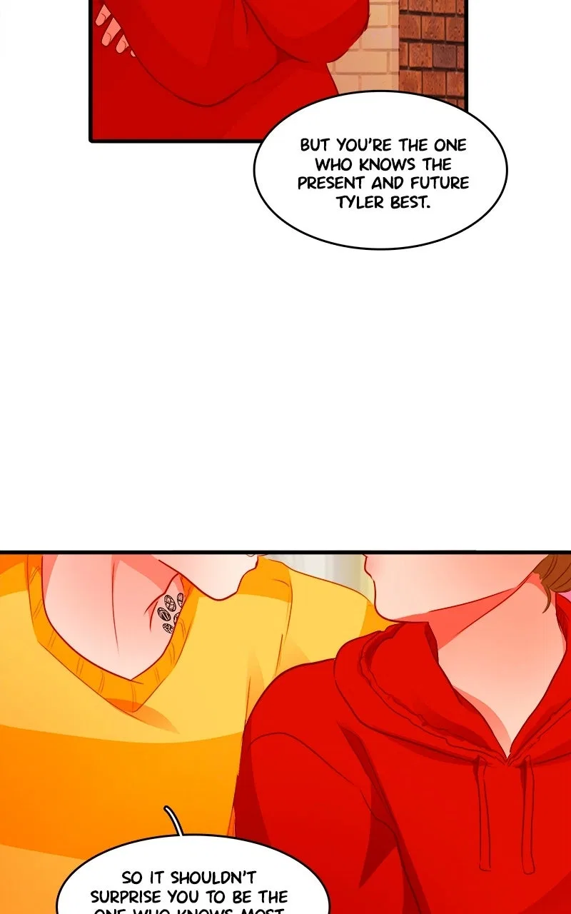 Love 4 a Walk Chapter 94 – Page 58
