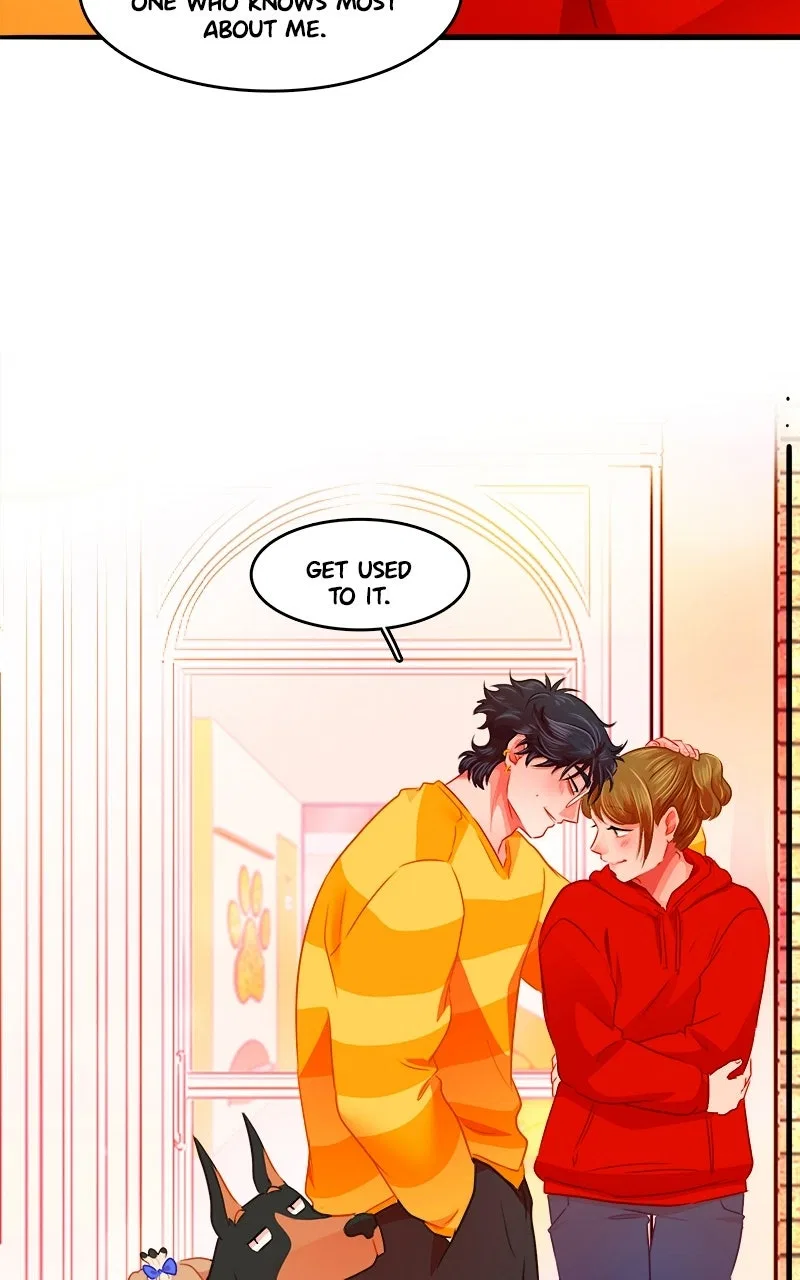 Love 4 a Walk Chapter 94 – Page 59