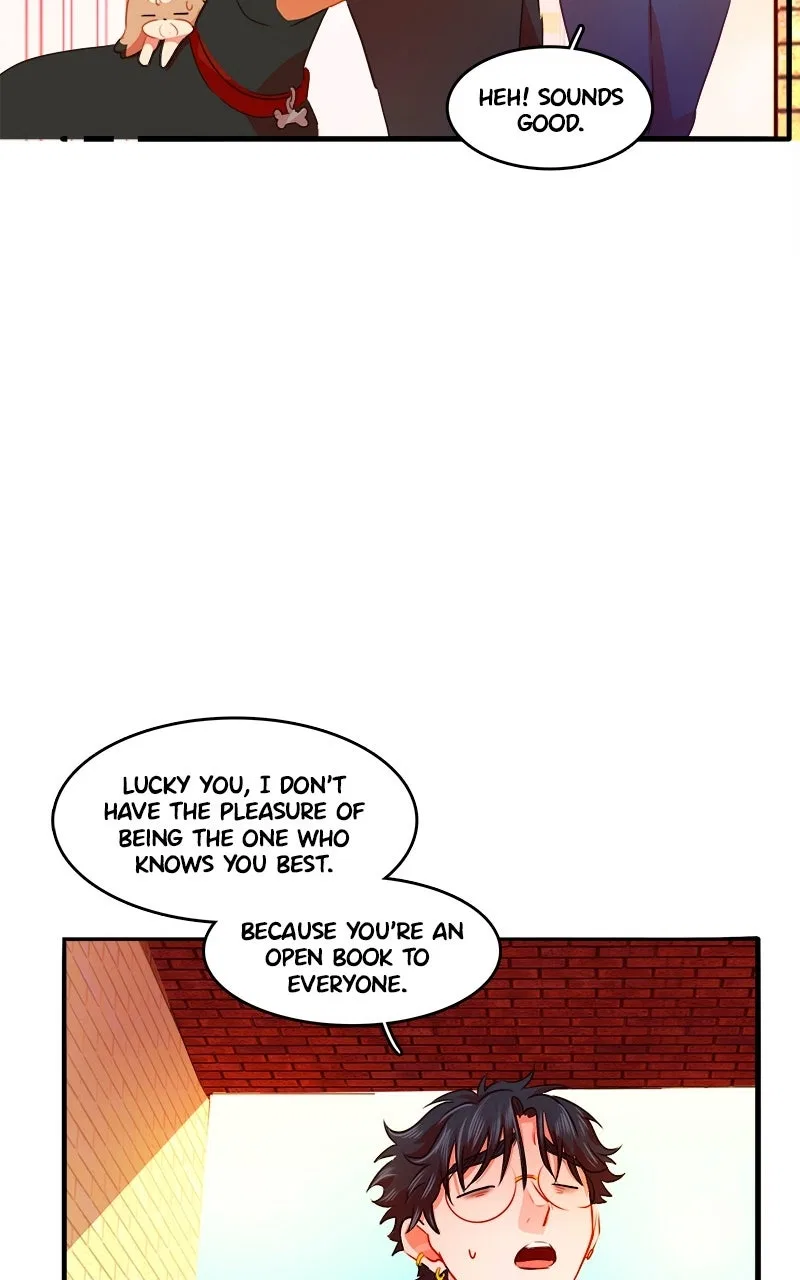 Love 4 a Walk Chapter 94 – Page 60