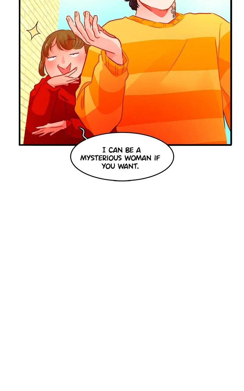 Love 4 a Walk Chapter 94 – Page 61