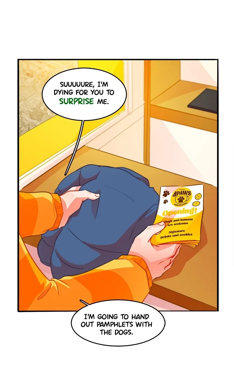 Love 4 a Walk Chapter 94 – Page 62