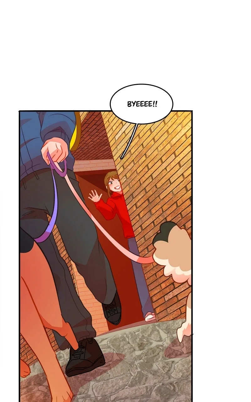 Love 4 a Walk Chapter 94 – Page 64