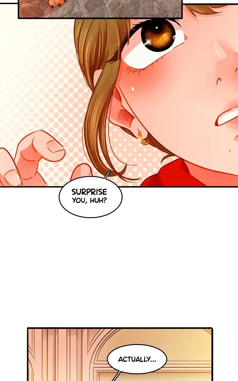 Love 4 a Walk Chapter 94 – Page 65