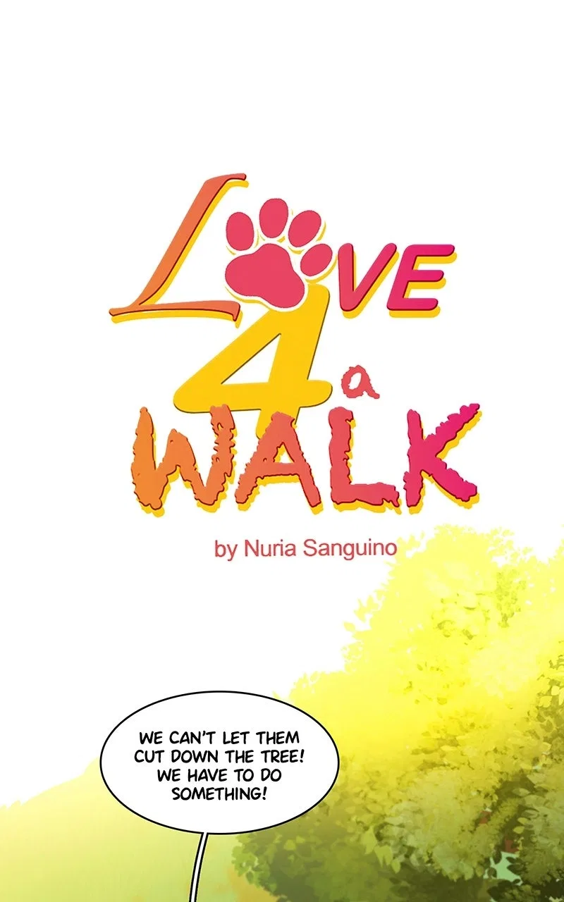 Love 4 a Walk Chapter 93 – Page 1