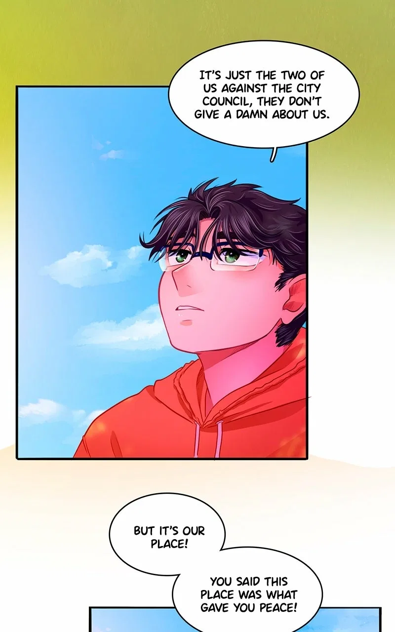 Love 4 a Walk Chapter 93 – Page 3