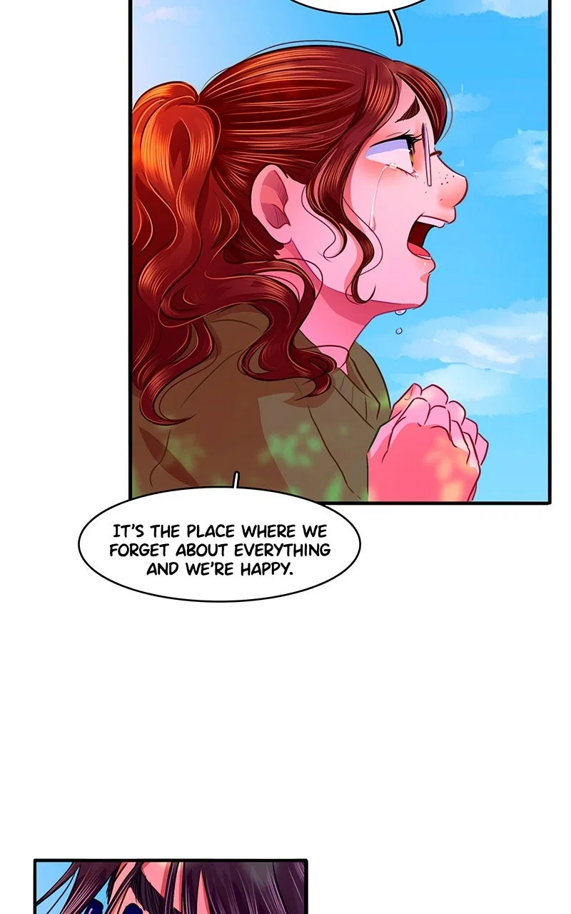 Love 4 a Walk Chapter 93 – Page 4