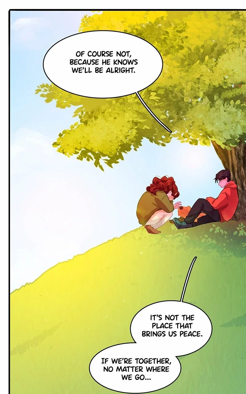Love 4 a Walk Chapter 93 – Page 9