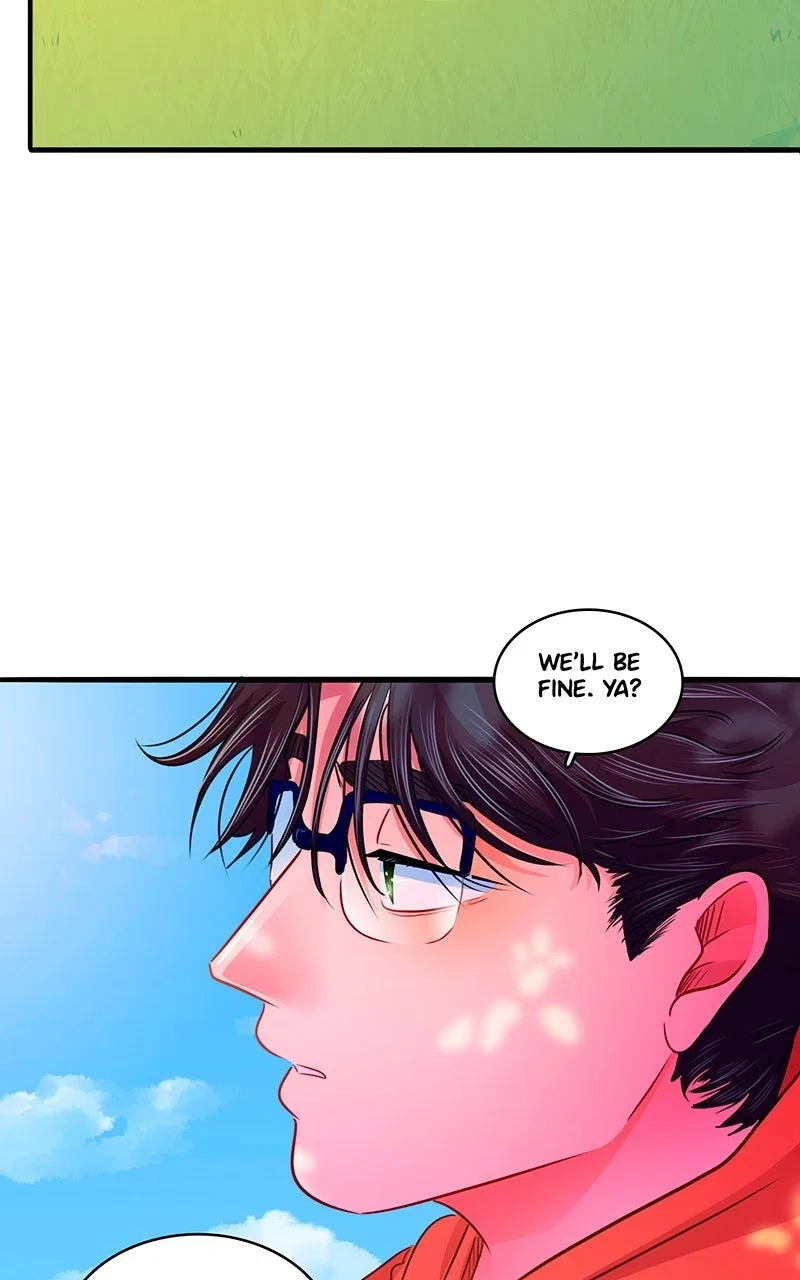 Love 4 a Walk Chapter 93 – Page 10