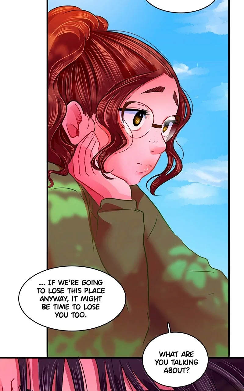 Love 4 a Walk Chapter 93 – Page 13