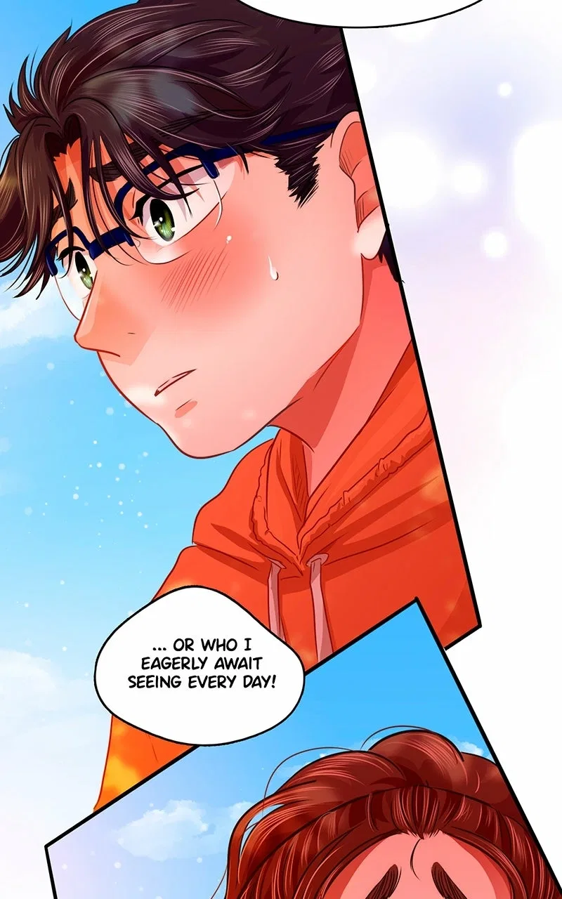 Love 4 a Walk Chapter 93 – Page 19