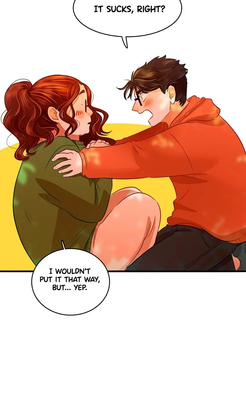 Love 4 a Walk Chapter 93 – Page 25