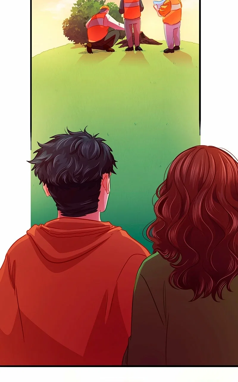 Love 4 a Walk Chapter 93 – Page 32
