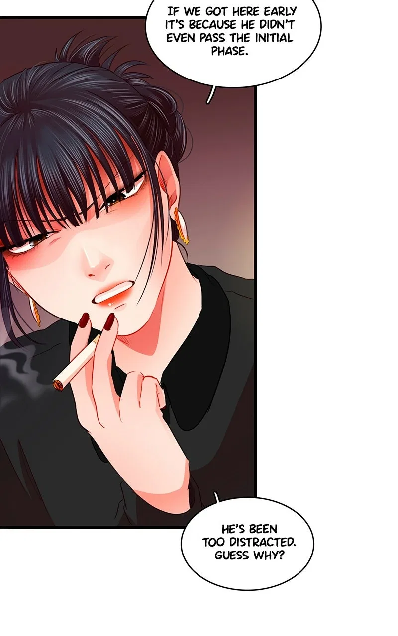 Love 4 a Walk Chapter 93 – Page 37
