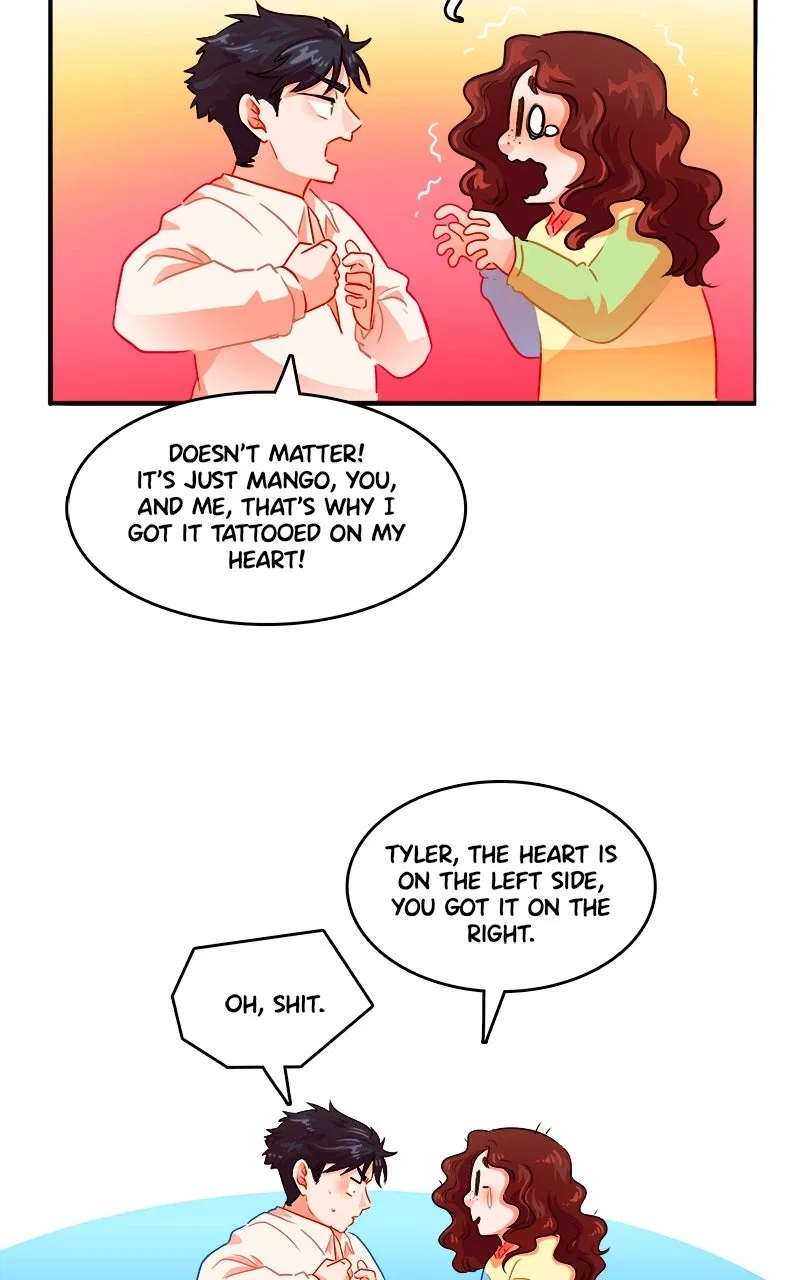 Love 4 a Walk Chapter 93 – Page 49