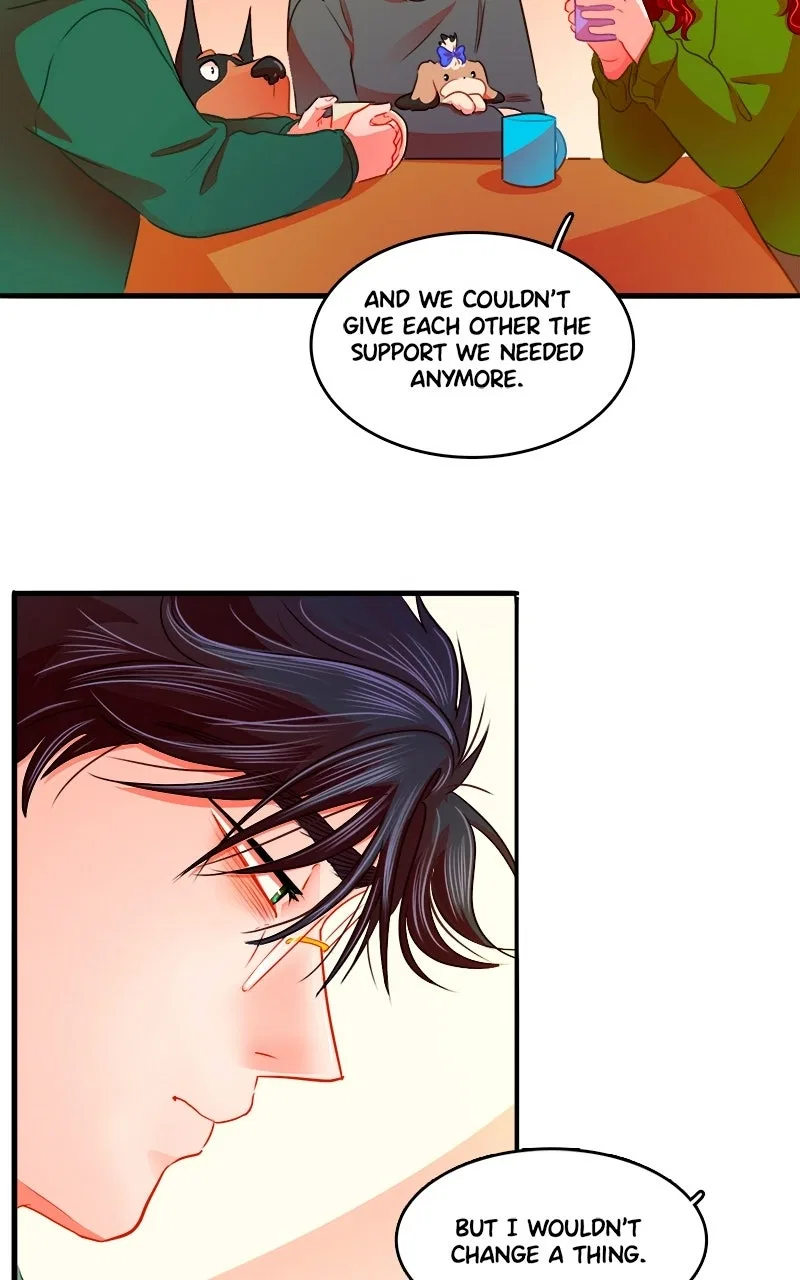 Love 4 a Walk Chapter 93 – Page 53