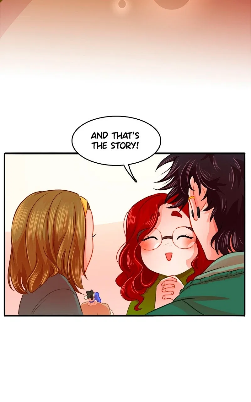 Love 4 a Walk Chapter 93 – Page 56