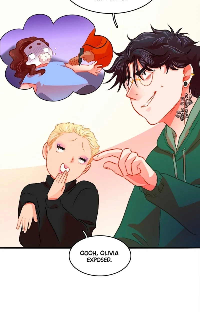 Love 4 a Walk Chapter 93 – Page 58