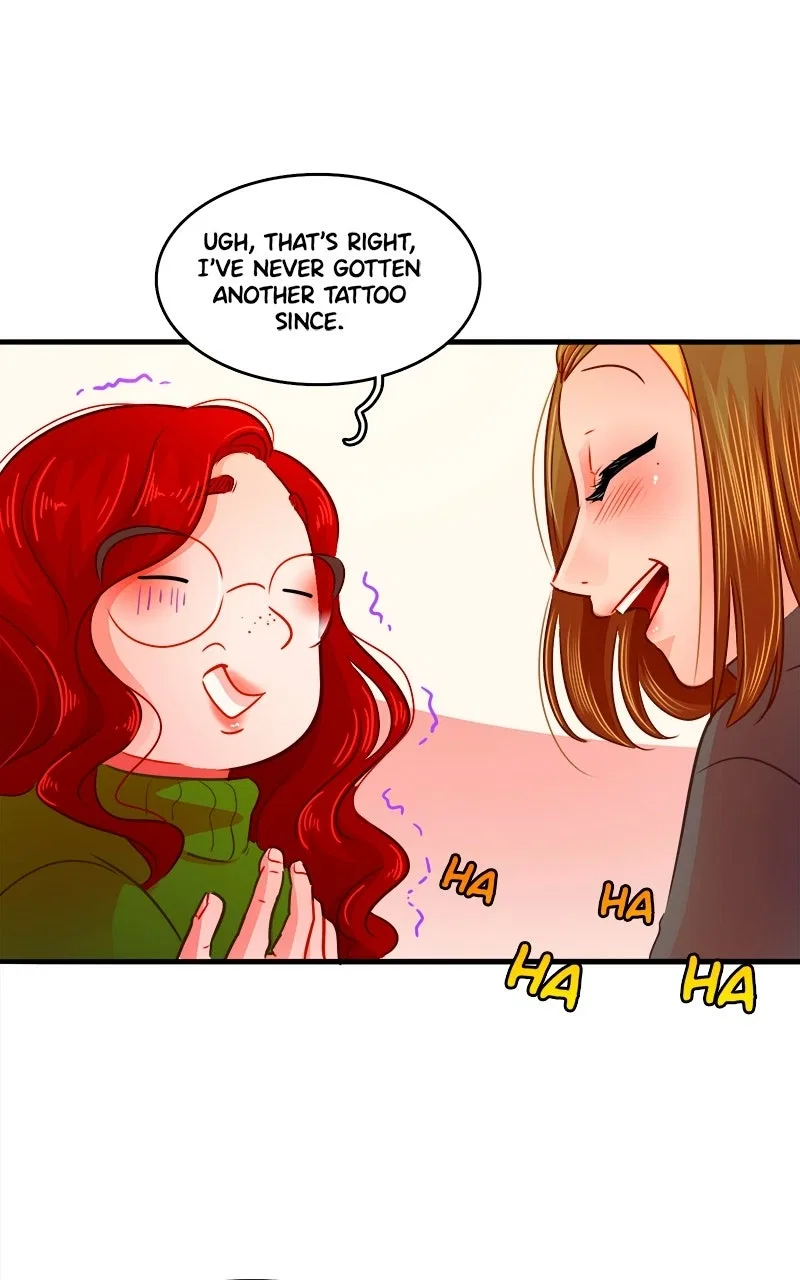Love 4 a Walk Chapter 93 – Page 59