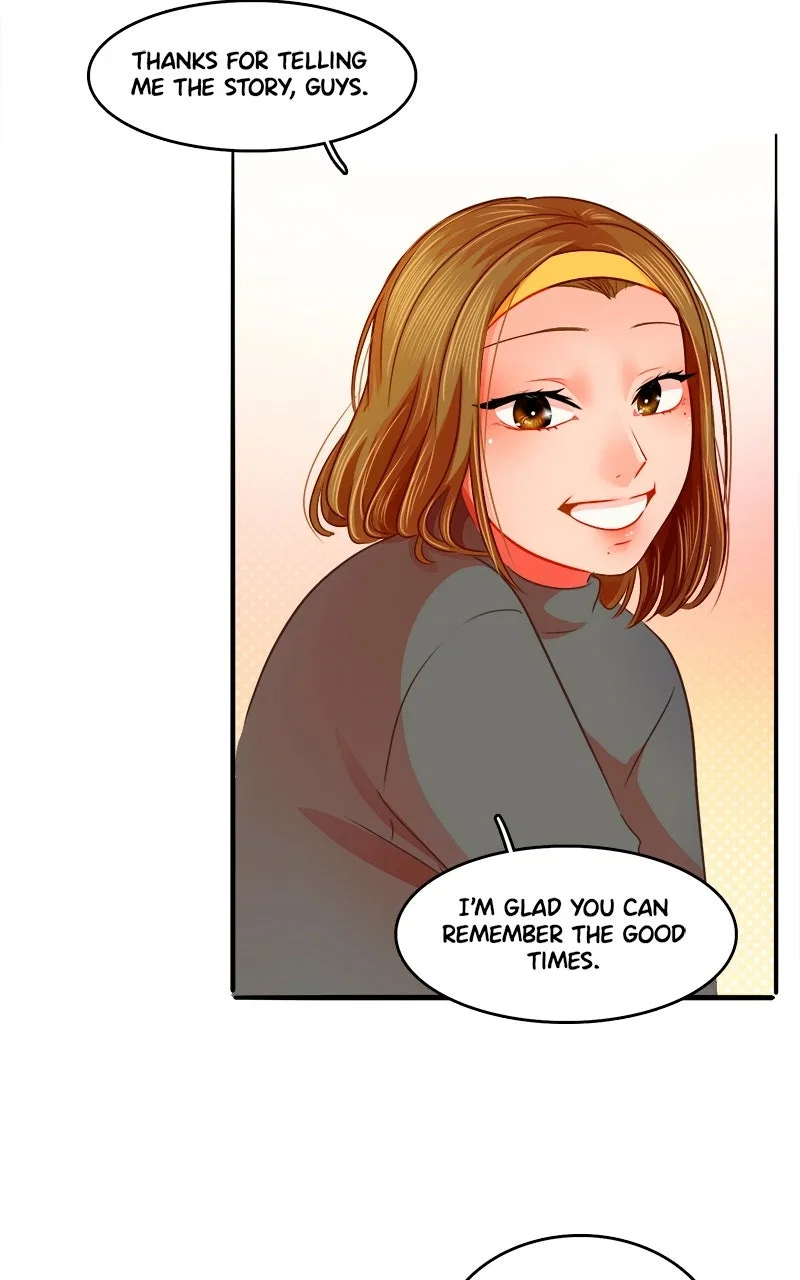 Love 4 a Walk Chapter 93 – Page 60