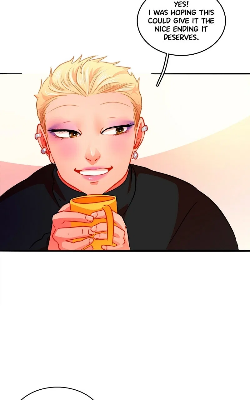 Love 4 a Walk Chapter 93 – Page 61