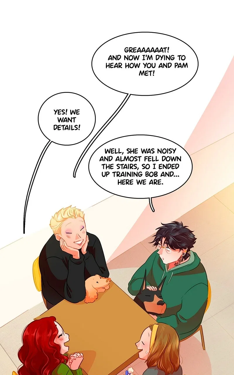 Love 4 a Walk Chapter 93 – Page 64
