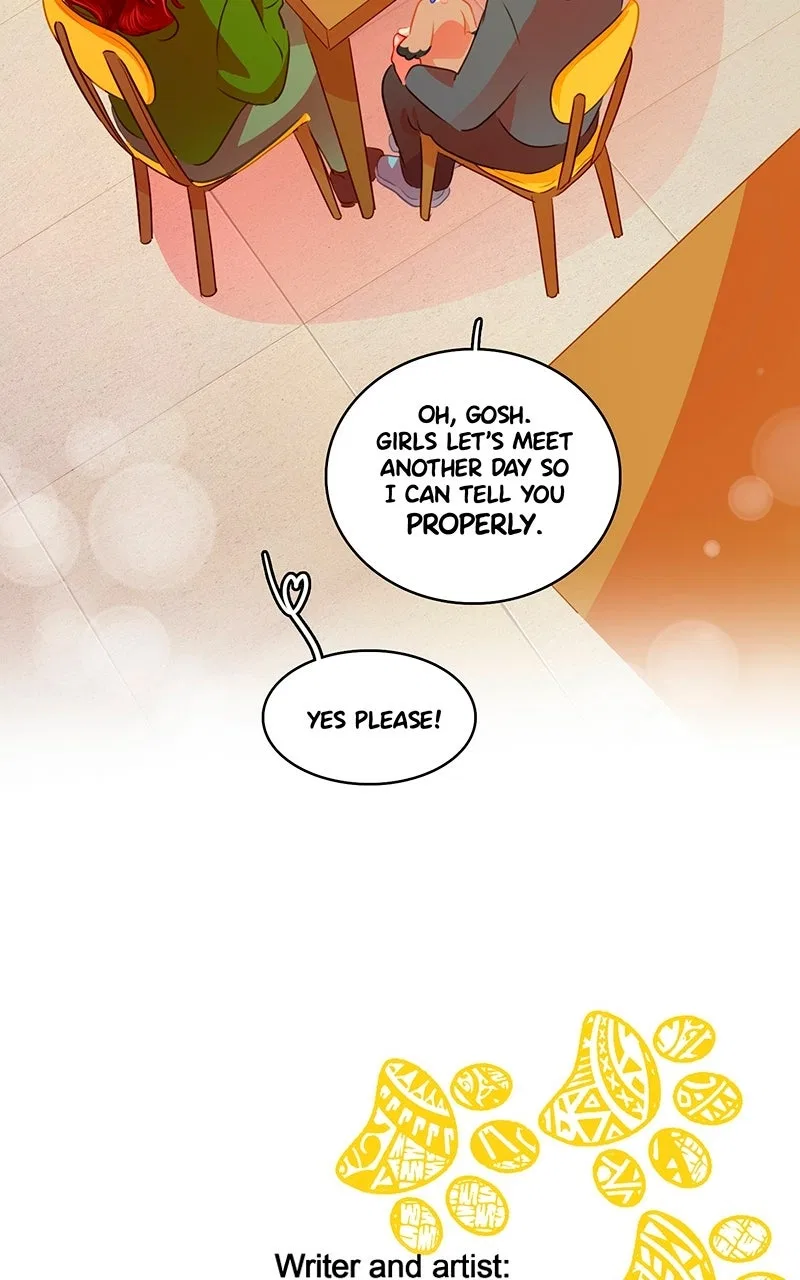 Love 4 a Walk Chapter 93 – Page 65