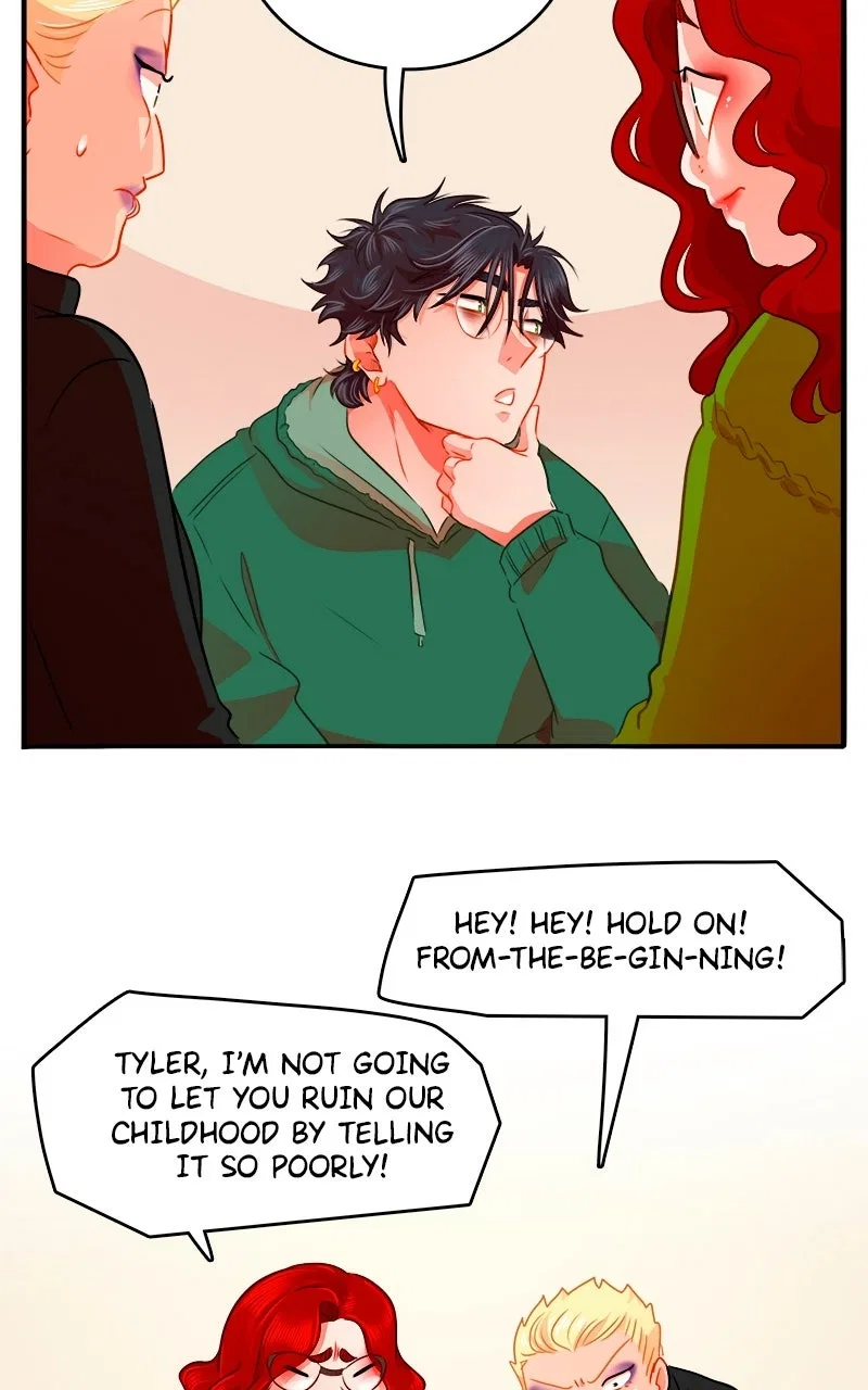 Love 4 a Walk Chapter 92 – Page 4