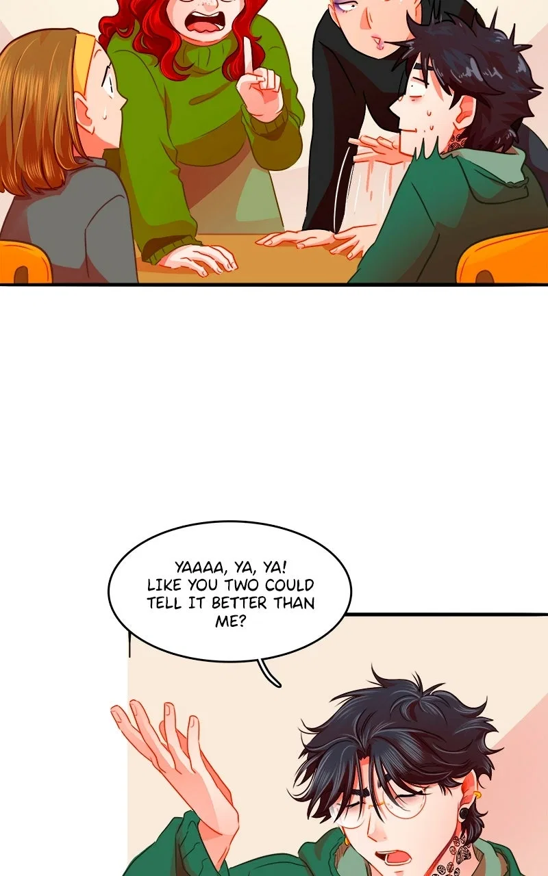 Love 4 a Walk Chapter 92 – Page 5