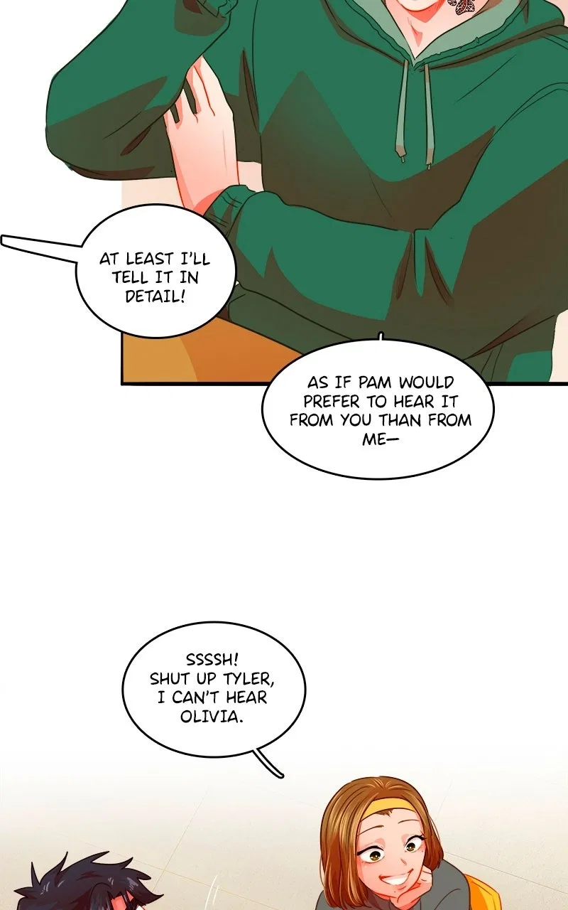Love 4 a Walk Chapter 92 – Page 6