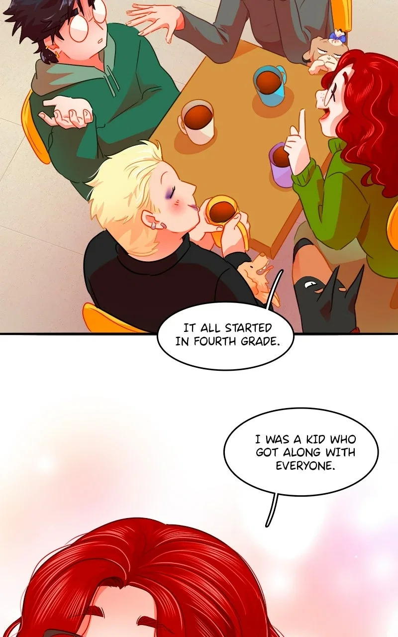 Love 4 a Walk Chapter 92 – Page 7