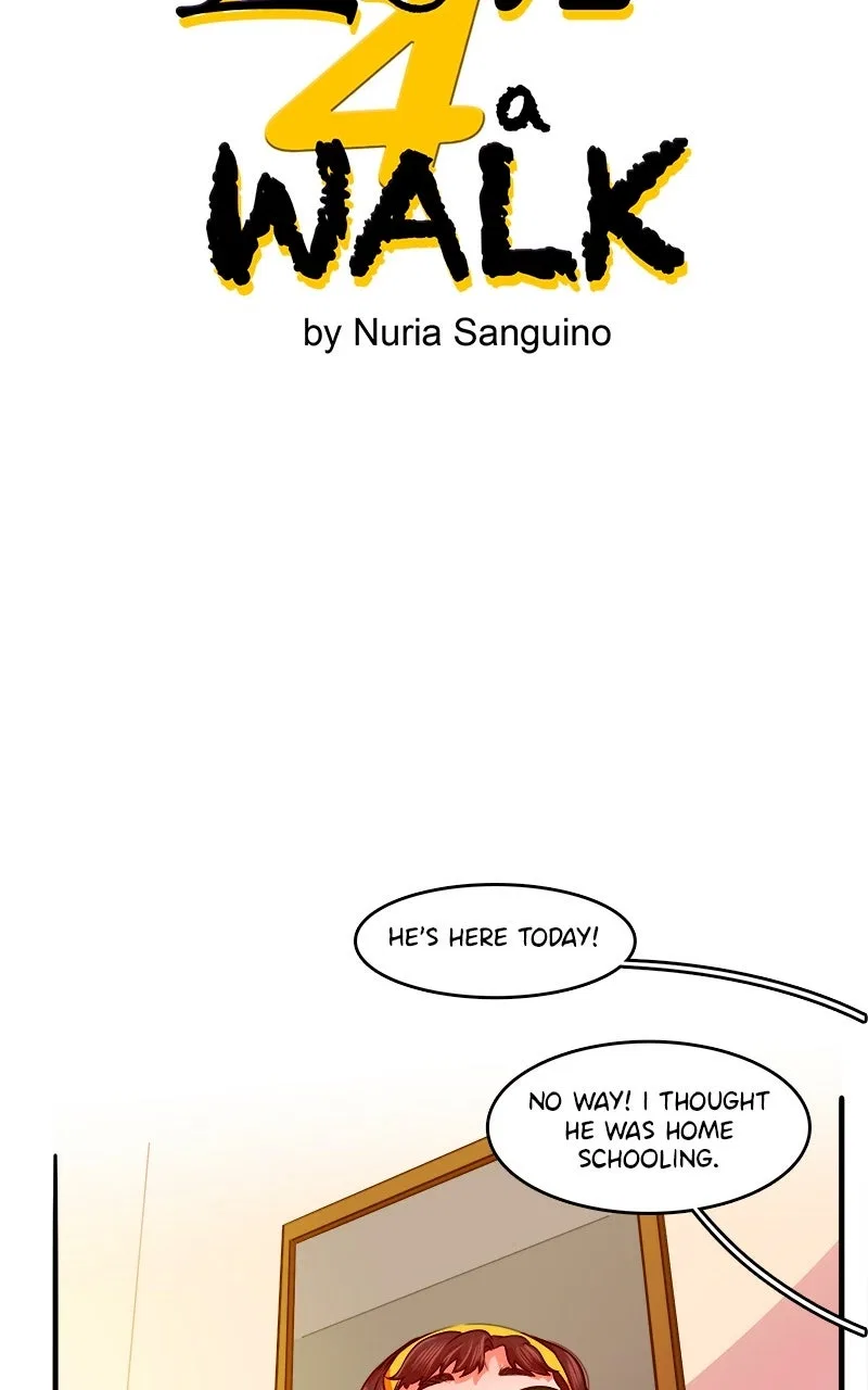 Love 4 a Walk Chapter 92 – Page 9
