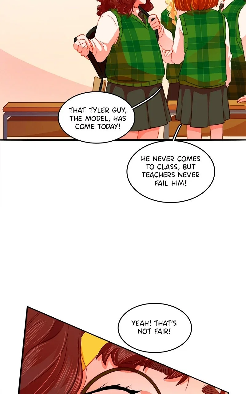 Love 4 a Walk Chapter 92 – Page 11