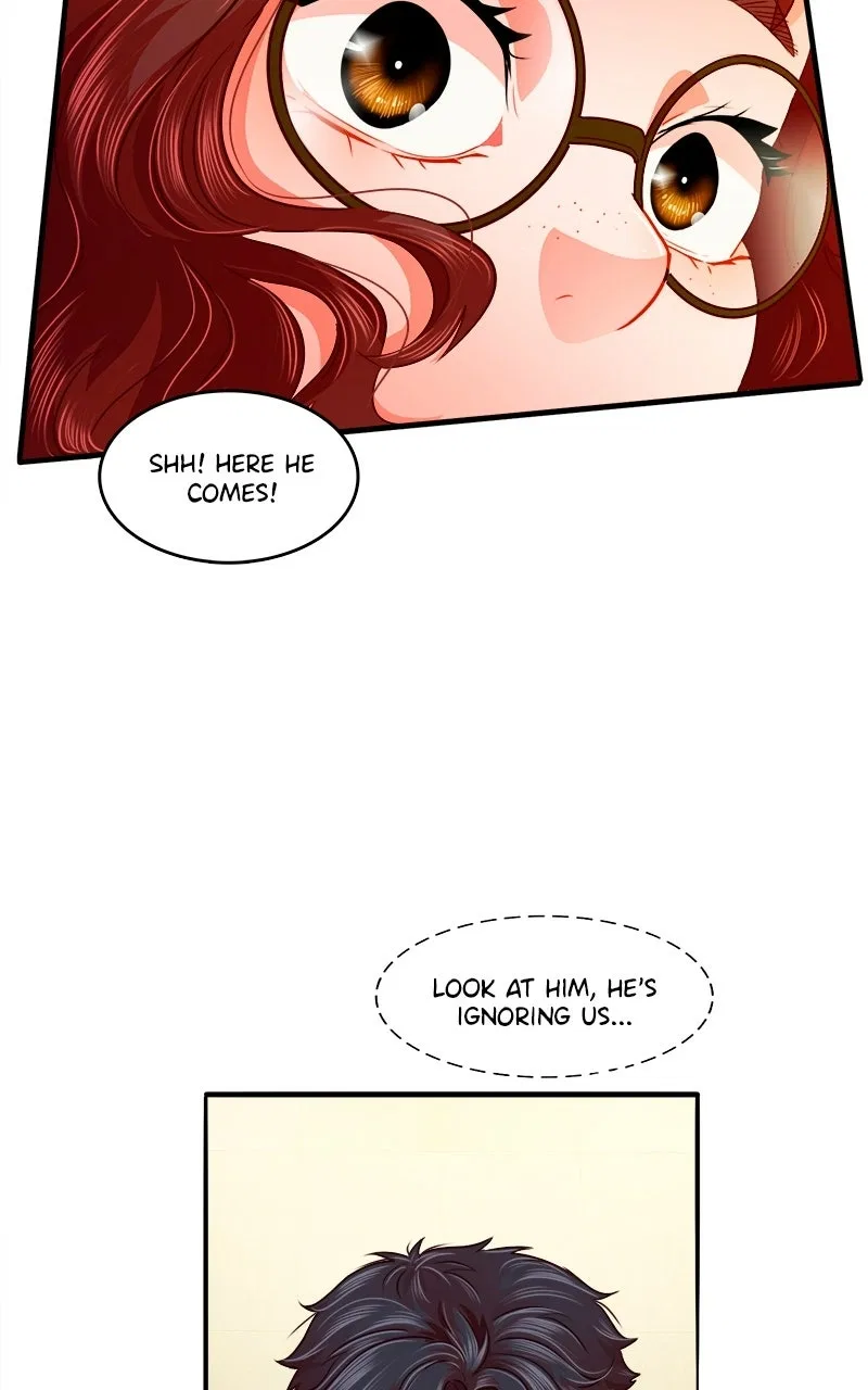 Love 4 a Walk Chapter 92 – Page 12