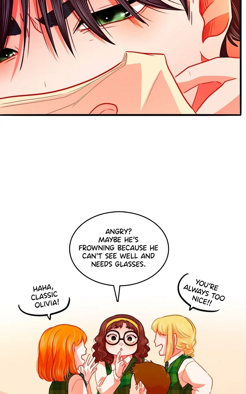 Love 4 a Walk Chapter 92 – Page 17