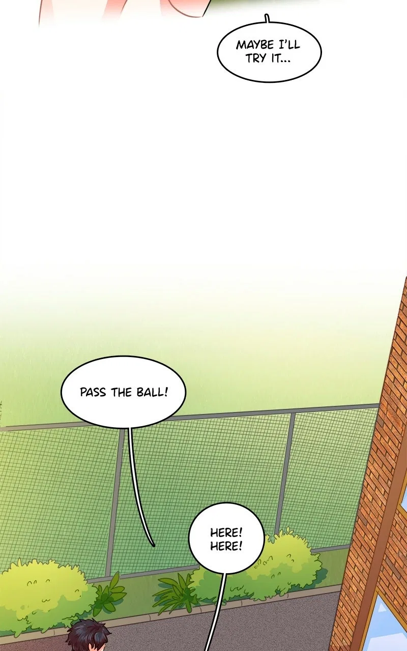 Love 4 a Walk Chapter 92 – Page 19