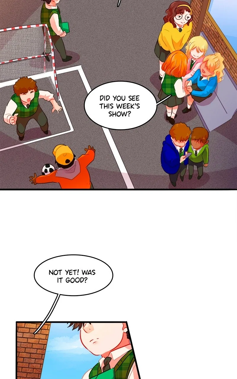 Love 4 a Walk Chapter 92 – Page 20